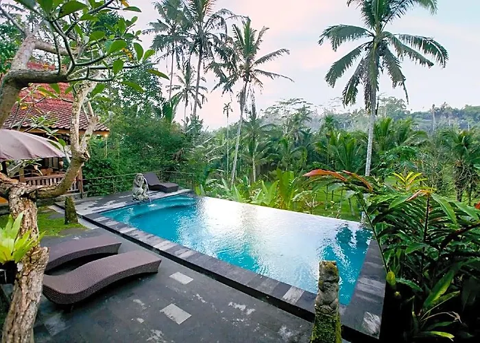Sebatu Tulen Villa BALI